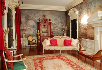 Rhodes Robinson Room