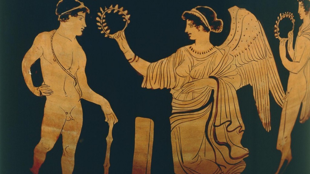<i>The Games<br />Ancient Olympia to Atlanta to Rio</i>